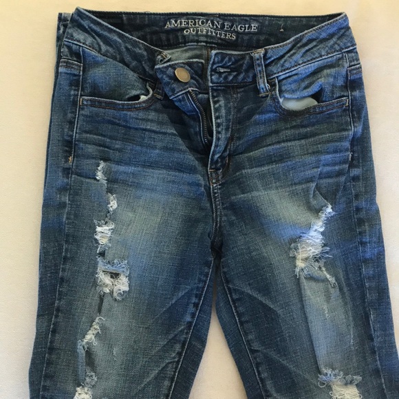 AE Outfitters Jeggings - Picture 3 of 3